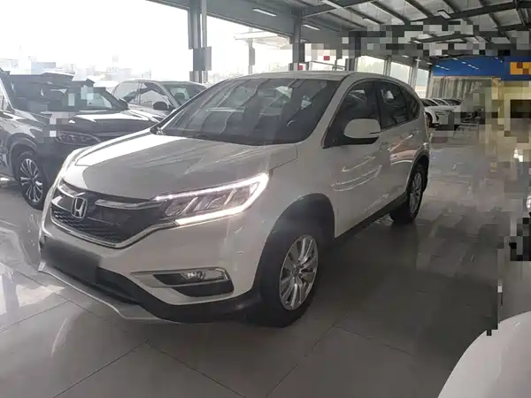 Honda CR-V 2016
