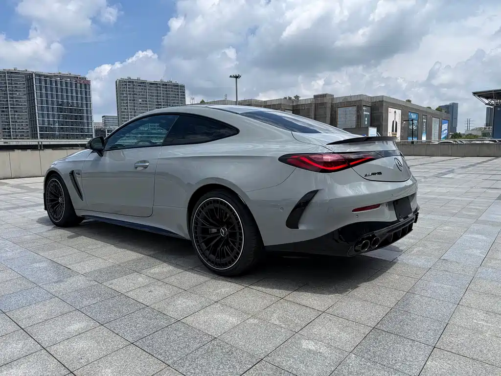 Mercedes-Benz CLE AMG 2026 — фото 17