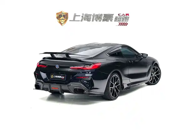 BMW 8 Series 2021