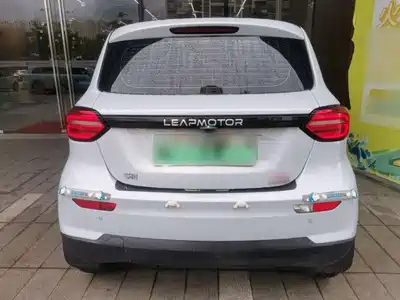 Leapmotor T03 2022