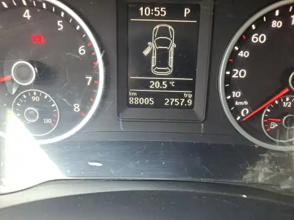 Volkswagen Tiguan 2017