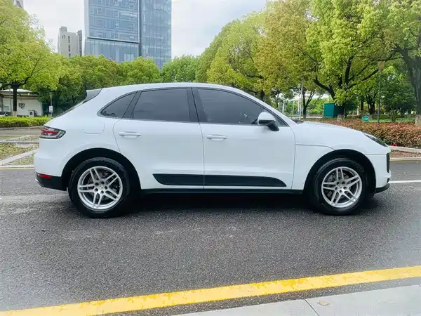 Porsche Macan 2020