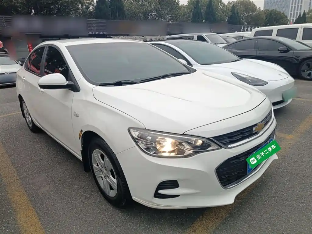 Chevrolet Cavalier 2017 — фото 4