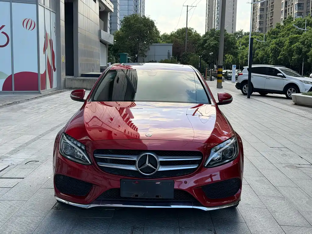 Mercedes-Benz C-Class 2017 — фото 2