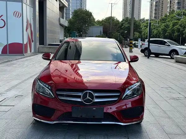 Mercedes-Benz C-Class 2017