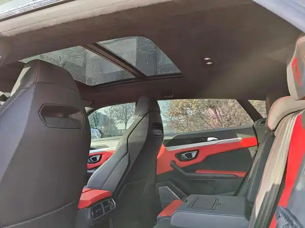 Lamborghini Urus 2019