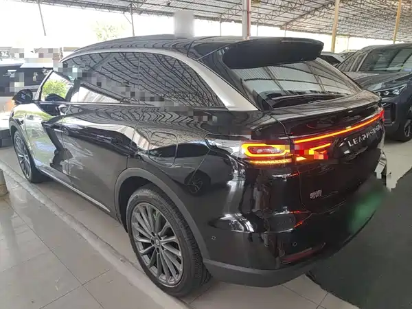 Leapmotor C11 2026