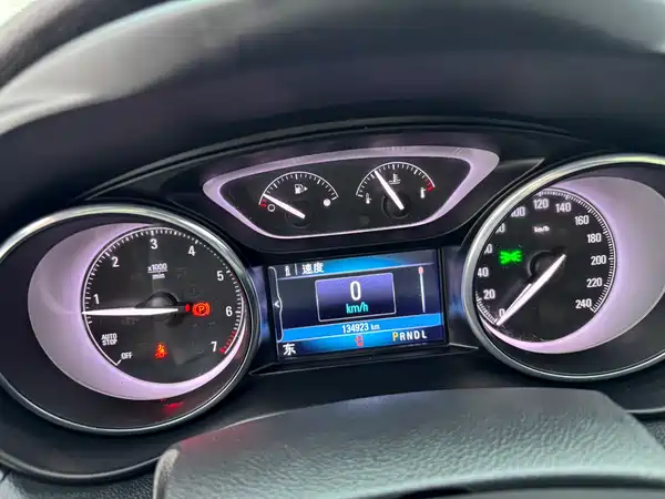 Buick Envision Plus 2018