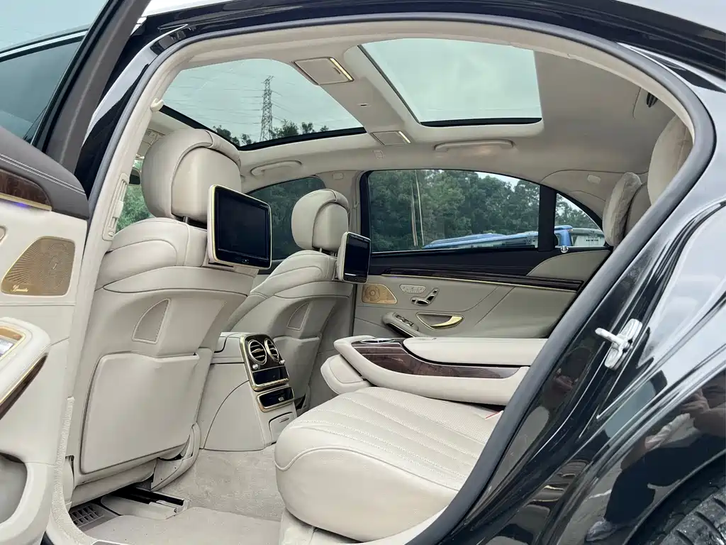 Mercedes-Benz S-Class 2015 — фото 8