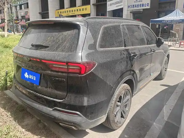 Ford Territory 2024