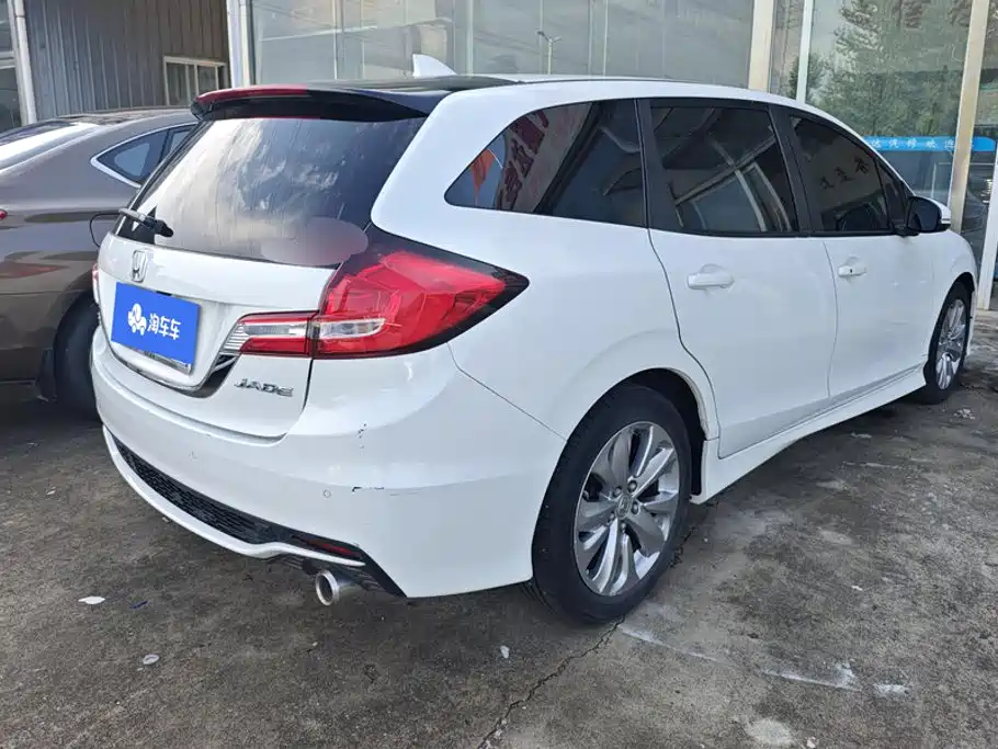 Honda Jade 2018 — фото 3