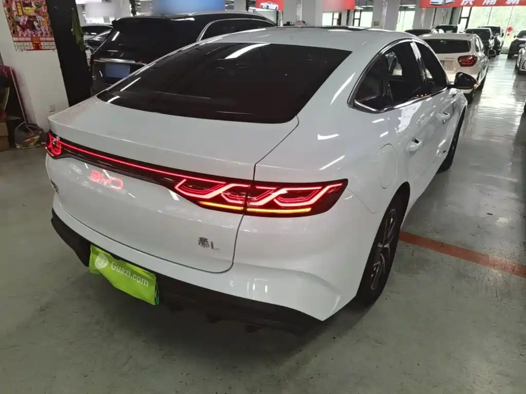 BYD Qin L 2024 — фото 7