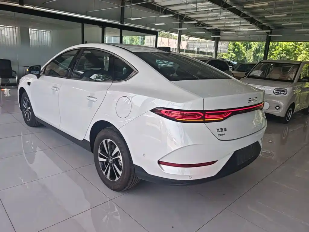 BYD Qin PLUS 2025