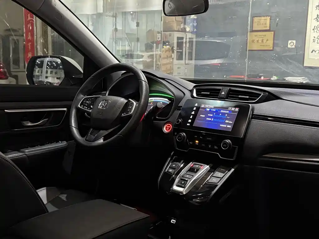 Honda CR-V New Energy 2022 — фото 14