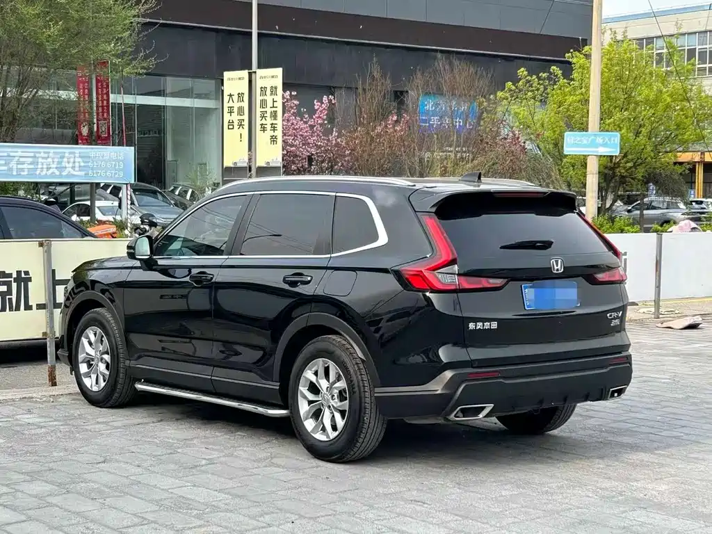 Honda CR-V 2023 — фото 4