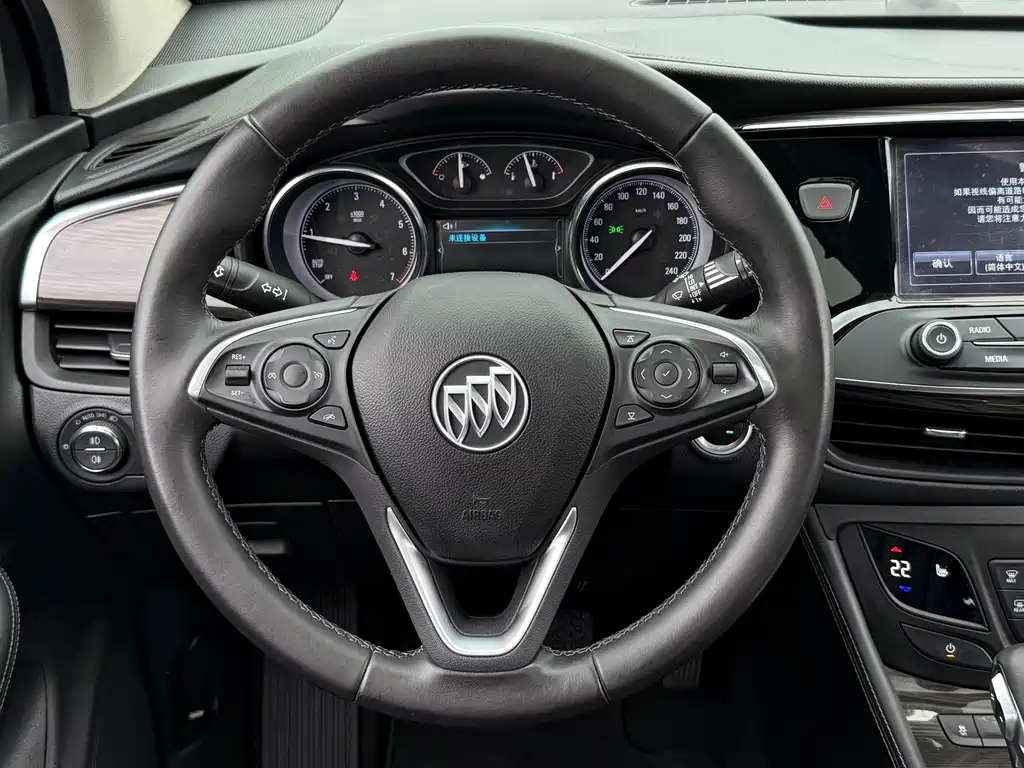 Buick Envision Plus 2019 — фото 10