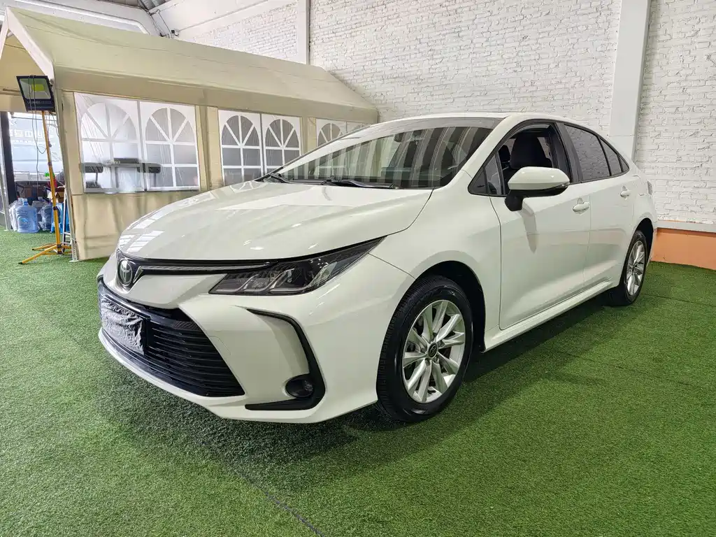 Toyota Corolla 2024