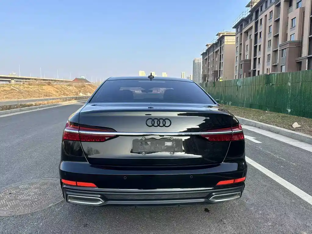 Audi A6L 2020 — фото 8