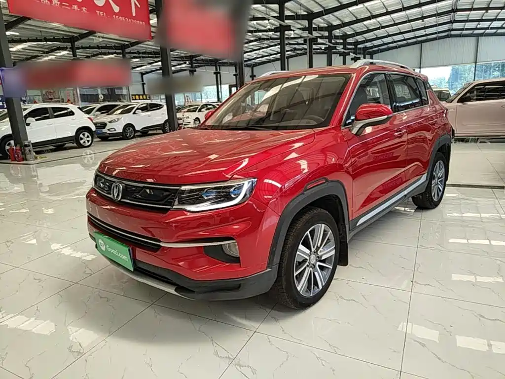 Changan CS35PLUS 2019