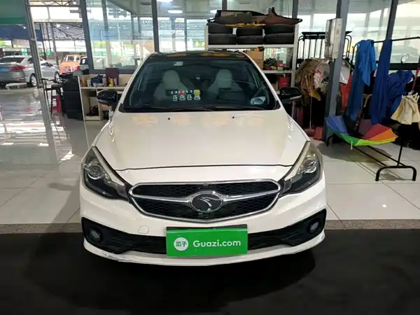 Soueast V5 Lingzhi 2017