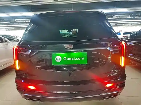 Cadillac XT6 2021