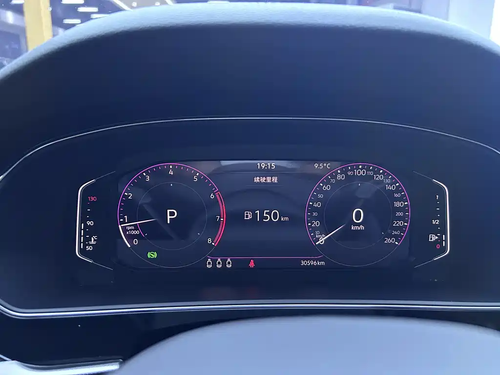 Volkswagen Passat 2023