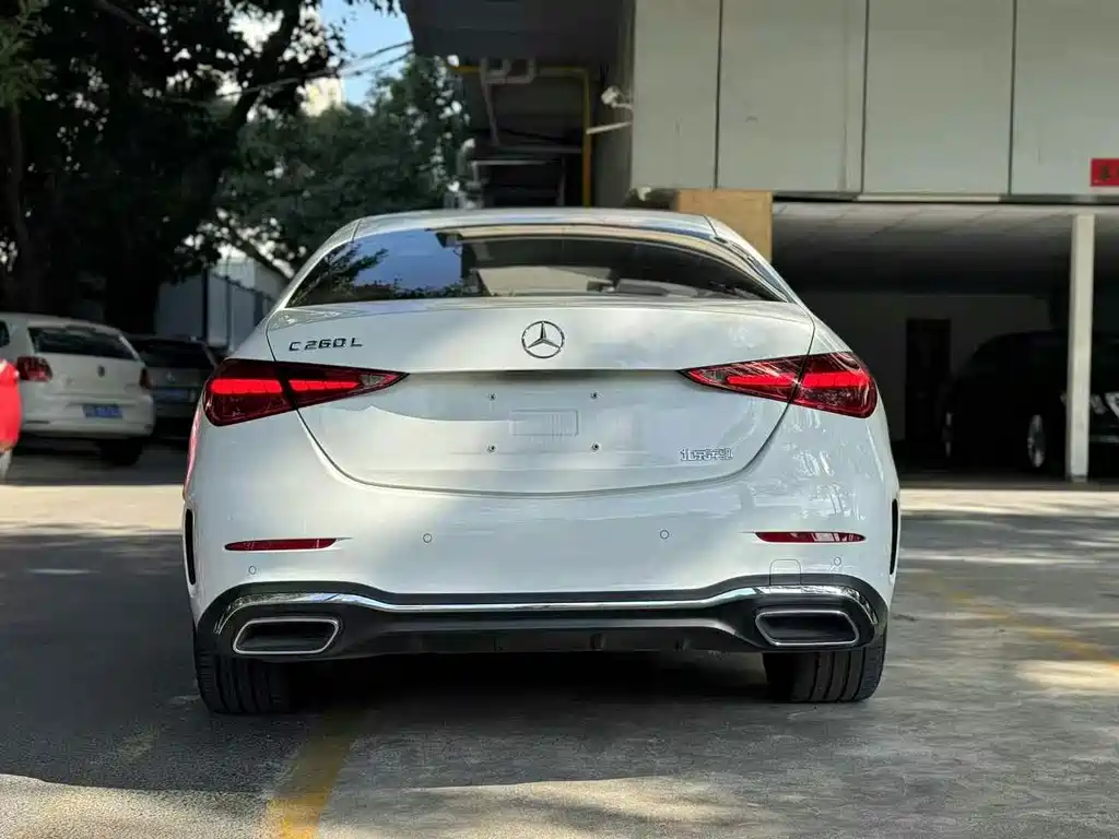 Mercedes-Benz C-Class 2023