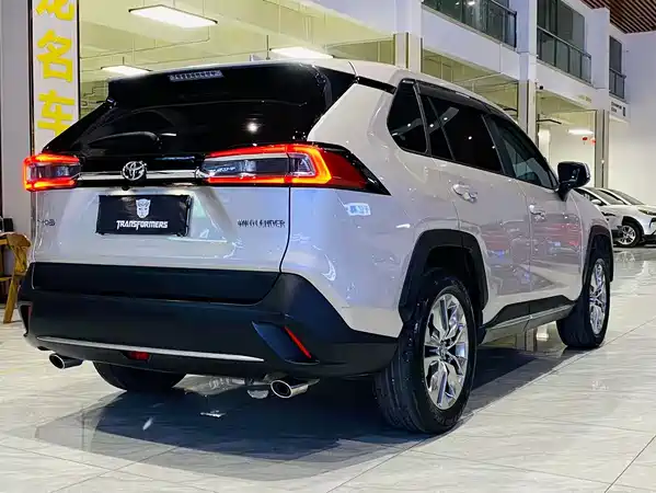 Toyota Wildlander 2021
