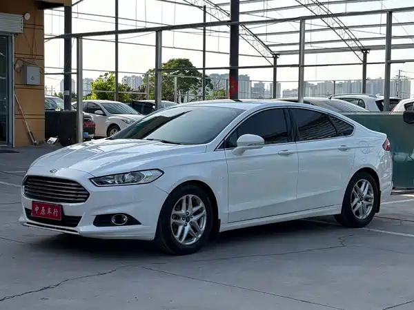 Ford Mondeo 2013