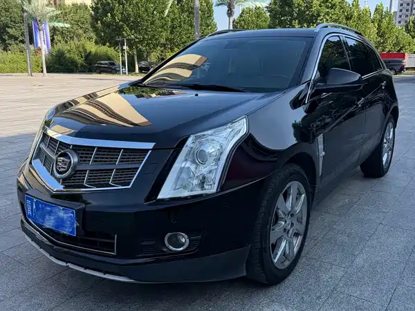 Cadillac SRX 2010