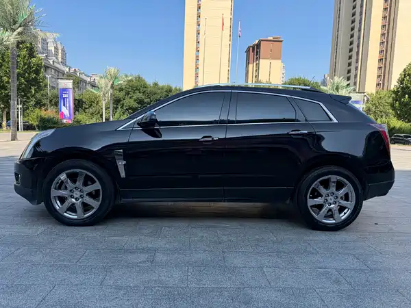 Cadillac SRX 2010