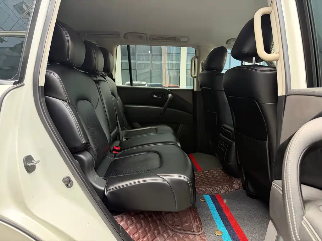 Nissan Patrol 2019 — фото 10