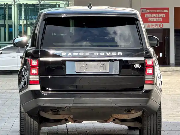 Land Rover Range Rover 2018