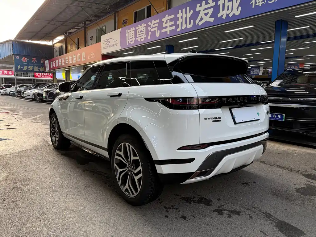 Land Rover Evoque 2020 — фото 24