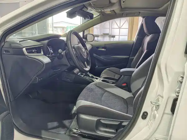 Toyota Corolla 2024