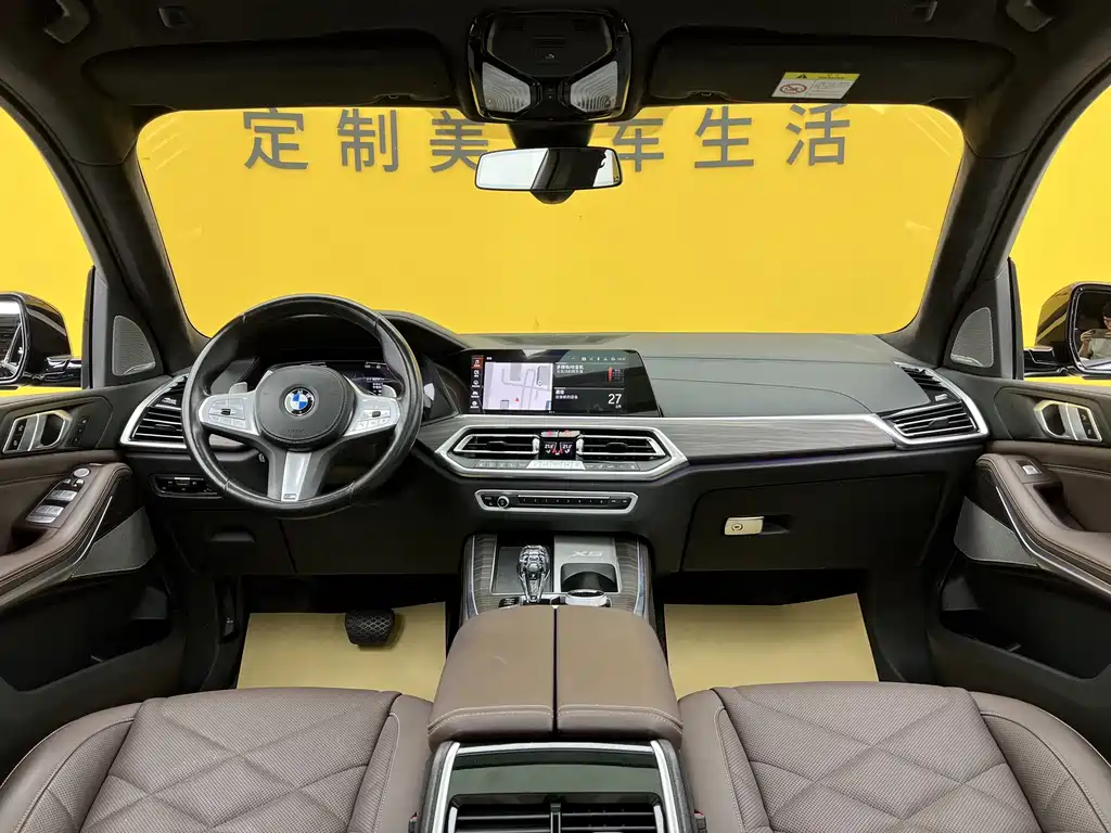 BMW X5 2023 — фото 15
