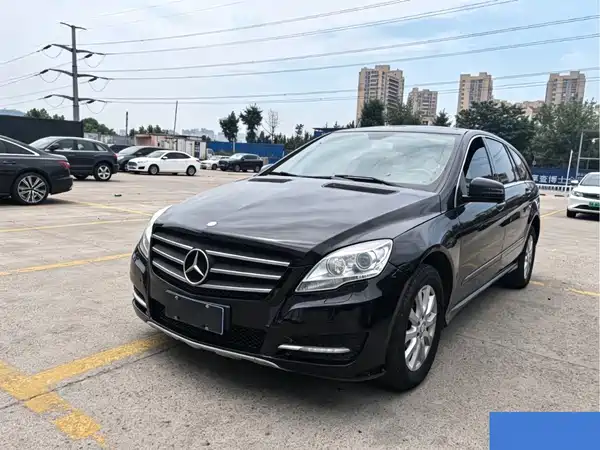 Mercedes-Benz R-Class 2016