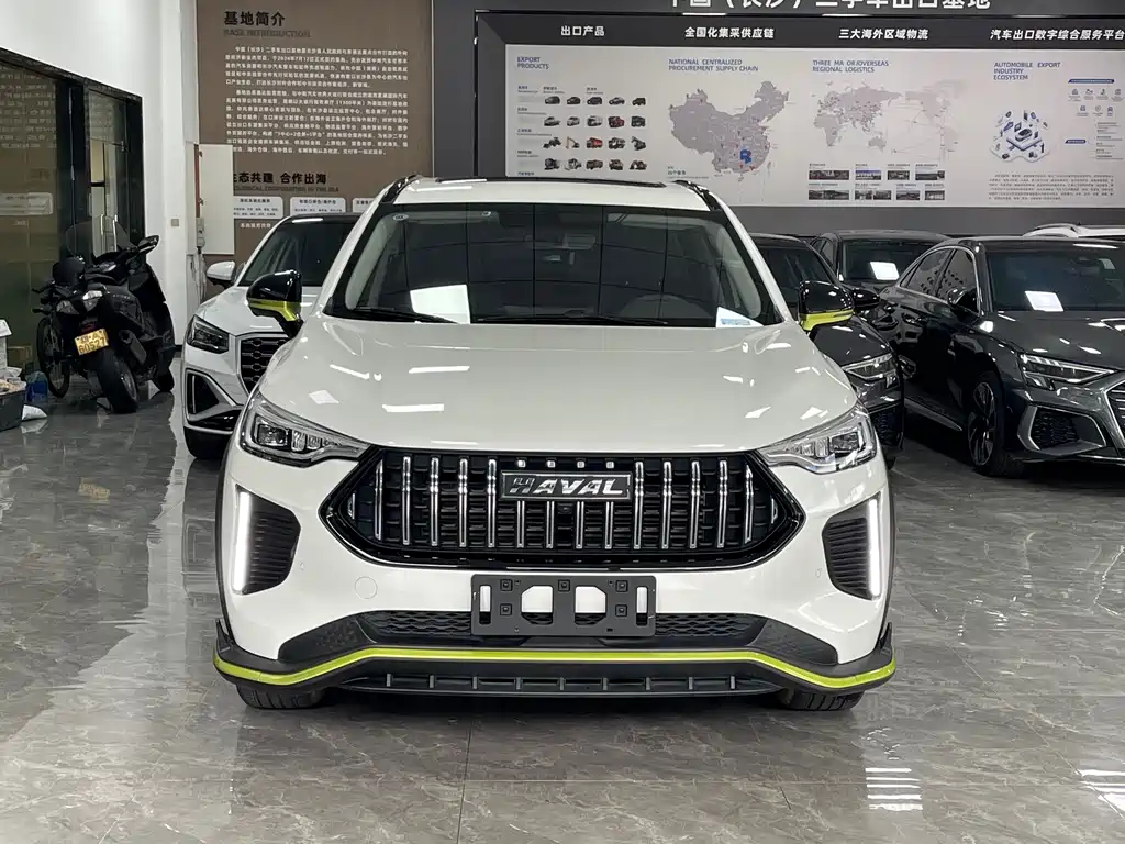 Haval Harvard Red Rabbit 2022