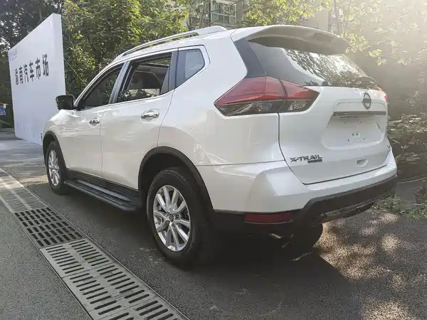 Nissan X-Trail 2022