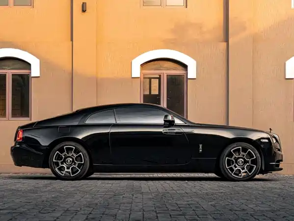 Rolls-Royce Phantom 2021