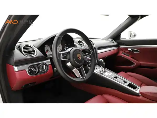 Porsche 718 2023