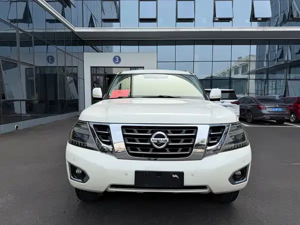 Nissan Patrol 2019