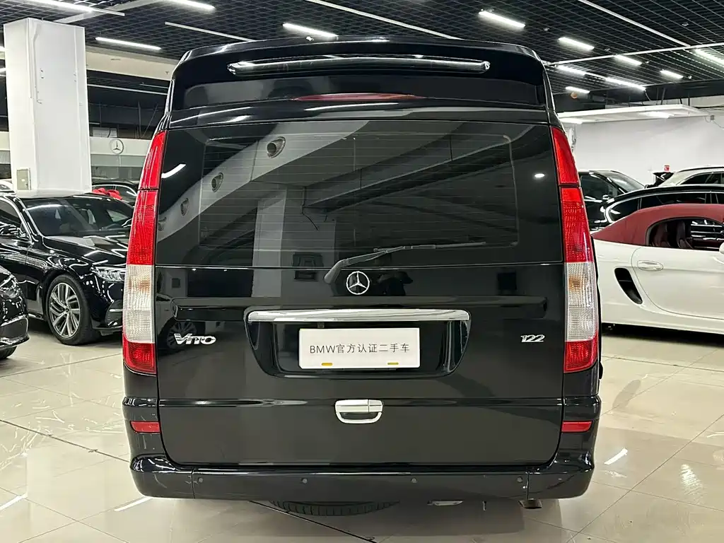 Mercedes-Benz Vito 2016 — фото 9
