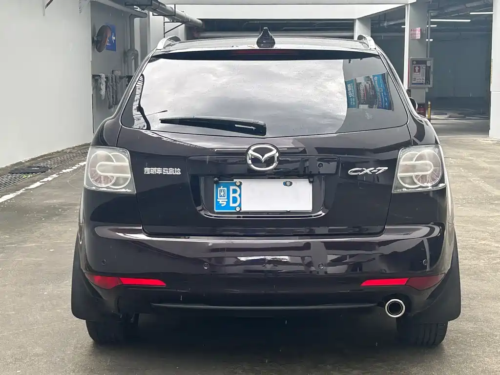 Mazda CX-7 2016 — фото 4