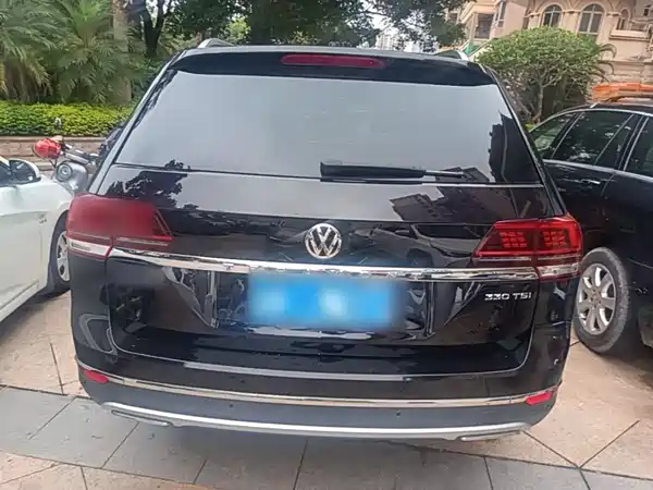Volkswagen Teramont 2020