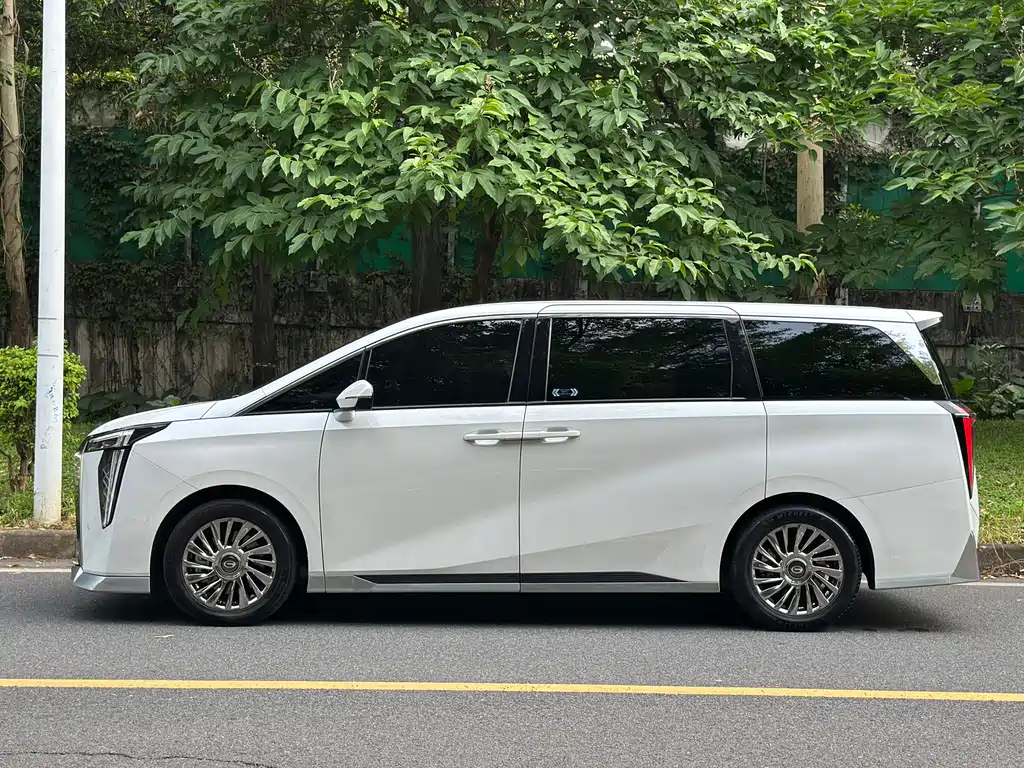 GAC Motor Trumpchi M8 2022 — фото 6