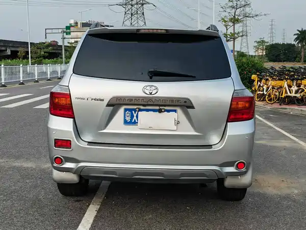 Toyota Highlander 2011