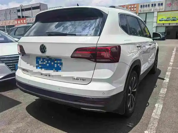 Volkswagen Tharu 2023