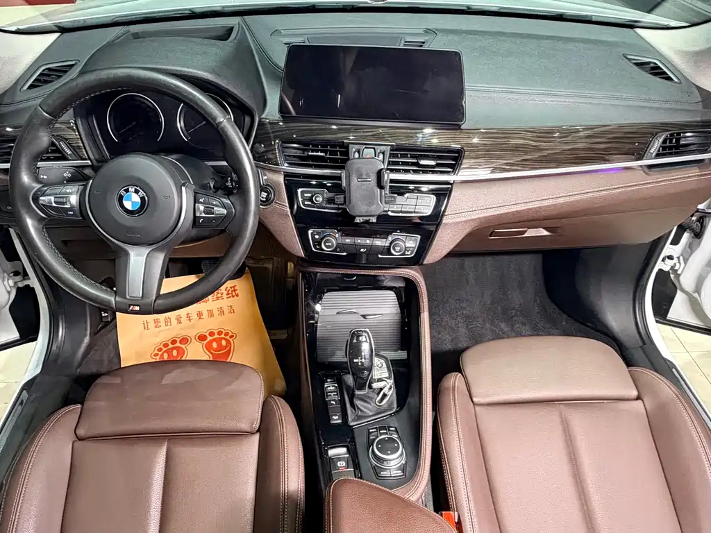 BMW X1 2021 — фото 15