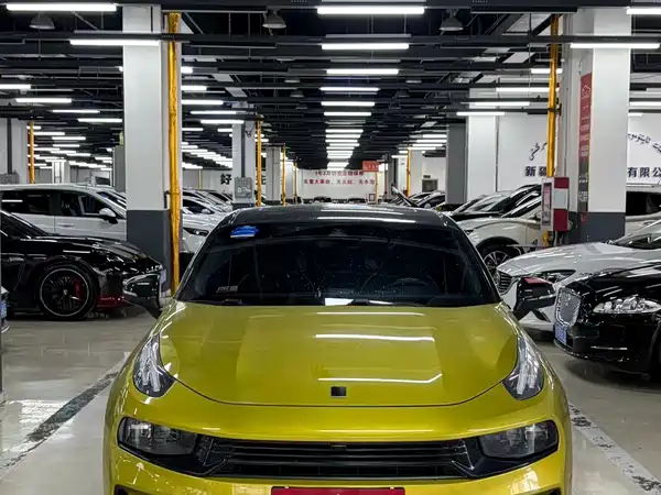 Lynk & Co 03 2022